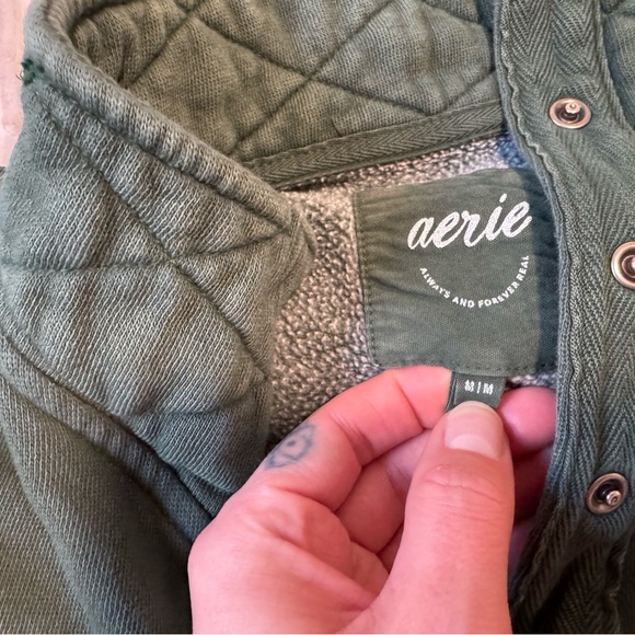 Aerie Oh Snap! Sweatshirt - Picture 3 of 3